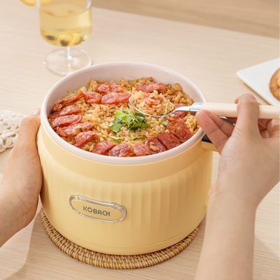 新品 ギフト マルチ機能ライスコック 1.6L エキサイティング容量