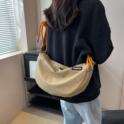 グラフィック用印刷技術 UVプリント ファッションスポーツショルダーバッグ