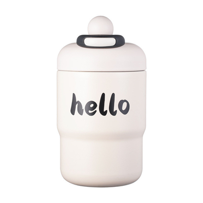 トラベルエージェンシーの必需品 500ml ポータブル ハイビューティ カフェ 隔熱カップ イースター
