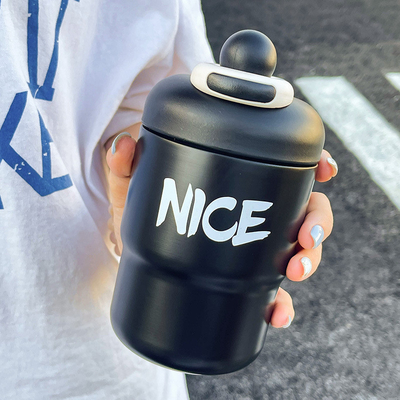 トラベルエージェンシーの必需品 500ml ポータブル ハイビューティ カフェ 隔熱カップ イースター