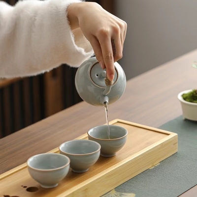 カスタマイズされたお茶セット 農業のための記念品 ターゲットエンドユーザー ユニークで実用的な