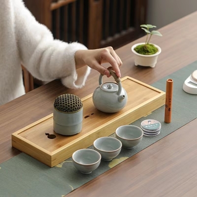 カスタマイズされたお茶セット 農業のための記念品 ターゲットエンドユーザー ユニークで実用的な