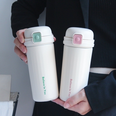 1 彩色 印刷 高 美学 的 価値 ステンレス スチール フィルター &quot;ありがとう&quot; の プレゼント の 茶 カップ