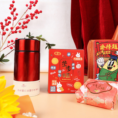 革のハンドバッグ ゴールドリスト スクール記念品セット 洗練された子供の日 収集家への贈り物