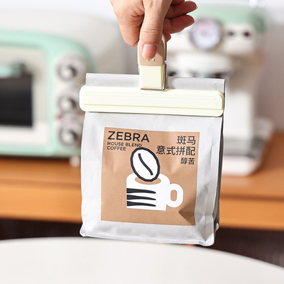 バレンタインデー キッチンシールクリップ 密封された水分性新鮮保全プラスチック袋