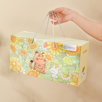 農業 ターゲット クリエイティブ ギフト セット 蓋付きの温かいカップ 可愛いセラミックカップと手品
