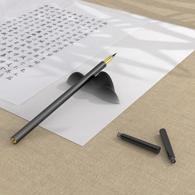 家庭用品 景色 絵筆 1色グラフィック印刷