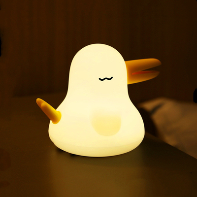 Qiyi Bird シリコンランプ タイム付き ダブルトーンライト 目保護 夜光活動 手の贈りもの