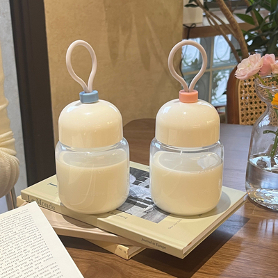 紫外線 印刷 方法 小型 携帯 グラス 杯 &quot;ありがとう&quot; ギフト