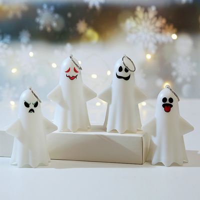 ハロウィーンのためのハンドヘルドプキンランタン トラブル 飾り付け 飾り付け パーティー ギフト