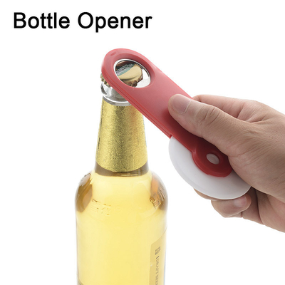 展示用シナリオ 2024 ステンレス鋼のボトル開け器 ピザナイフロール