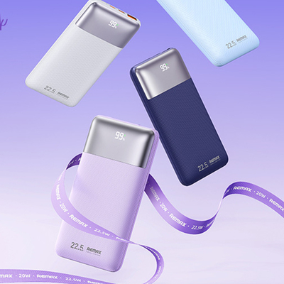 軽量 10000mAh Qiyuan 二方向高速充電電池 企業向け ギフト