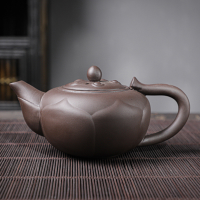 旅行用茶造りカップ コンビニ 活動用 携帯型紫砂茶セット