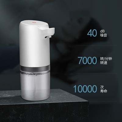 プレスフリー ソープディスペンサー 400ml 容量 卒業生関係 クラスミーティングに最適