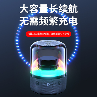 ポータブル ミニホームカード 挿入 Bluetooth スピーカー テクノロジー愛好家のための完璧なプレゼント