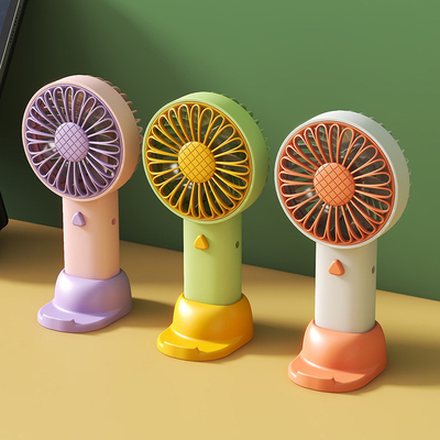新品 ギフト 高美学的な価値 オフィスデスクトップ活動のためのポータブルハンドヘルド扇風機