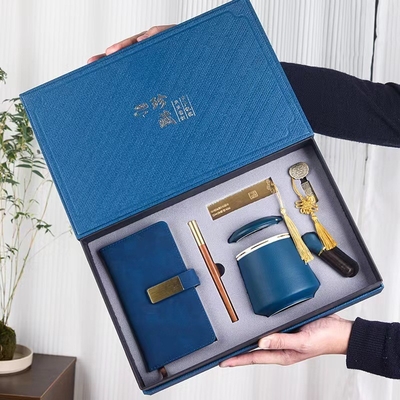 ターゲット農業の購入者向けに個人向けロゴビジネスギフトセットと記念品