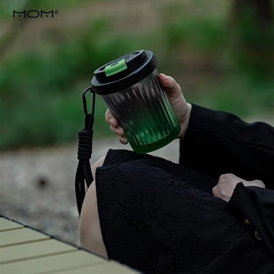 年会 シャンジョン山 涼しいコーヒーカップ パーソナライズされたロゴセット