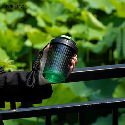 年会 シャンジョン山 涼しいコーヒーカップ パーソナライズされたロゴセット
