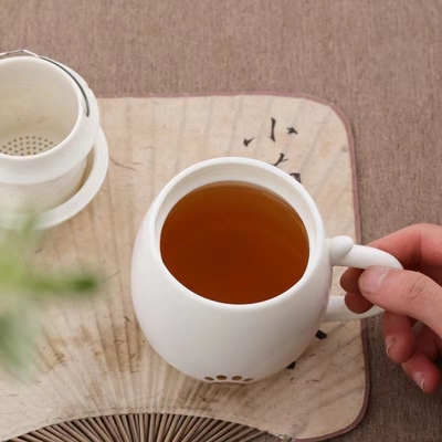 チームモラルを高めましょう イースタープレゼントセット セラミック オフィスカップと雰囲気のある記念品