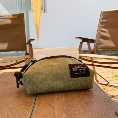 感謝祭の新品 プレゼント デュポント ティッシュボックス 露天キャンプ用の貯蔵袋