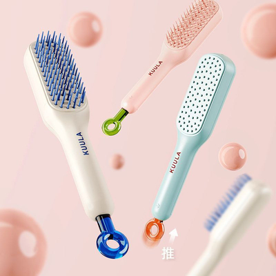 毛糸の自動浄化のための引き上げ式毛穴 完璧な女性の日プレゼント