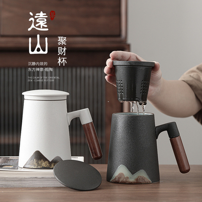 パーソナライズド 企業 ギフト イナメル 塗装 セラミック お茶のカップ イースター用