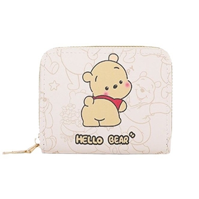 カラーグラフィック 2 カラーアニメ ミニポータブル 収納カード バッグ オフィス用品