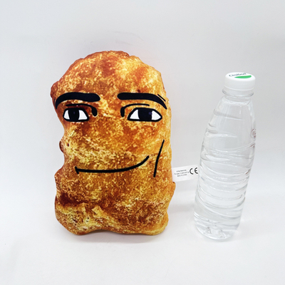 他の歌うチキンブロックチキン脚表現パック 玩具ゲーム 子供のためのプルーシュ人形玩具