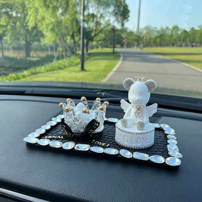結婚祝い 結婚祝い プレゼント 小熊 消臭 アロマテラピー 車装飾