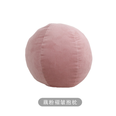 インターネット ボール 形 ベルベット 枕 &quot;ありがとう&quot;のプレゼントと使用シナリオに最適