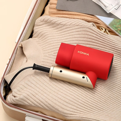 旅行社 の 必須 な 折りたたみ られ た 携帯 型 ヘア ドライヤー