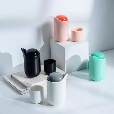 スタイリング プレゼンテーション ギフト セット ナースティーポット バブル G2 ティーセット ポータブル クイックカップ 付属