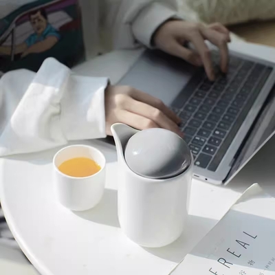 スタイリング プレゼンテーション ギフト セット ナースティーポット バブル G2 ティーセット ポータブル クイックカップ 付属