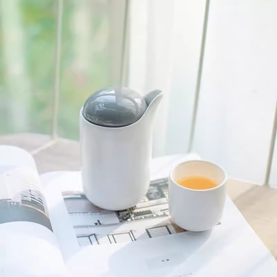 スタイリング プレゼンテーション ギフト セット ナースティーポット バブル G2 ティーセット ポータブル クイックカップ 付属