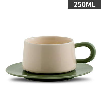 使用シナリオ 軽量 贅沢な 午後 お茶 カップ と プレイス セット