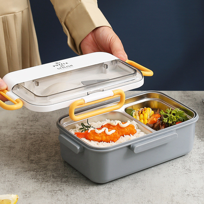 オーダーメイドロゴ 304ステンレスステンレス スプリット ベントボックス 給水器具と食器