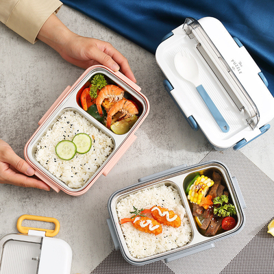 オーダーメイドロゴ 304ステンレスステンレス スプリット ベントボックス 給水器具と食器