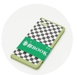 カフェカップノートパッド 電気扇風機と携帯電話ホルダー