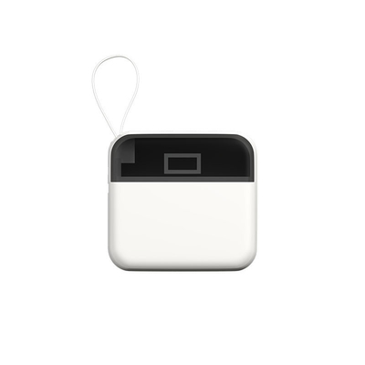 携帯コーヒーカップ ファントム 急速充電 パワーバンク 10000mAh 1から3つのデータケーブル