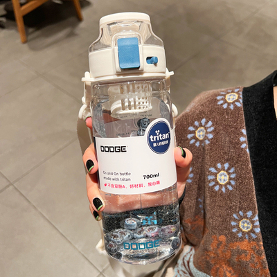 ドッジ サマー トライタン 水瓶 大容量 700/900ml 非営利団体用