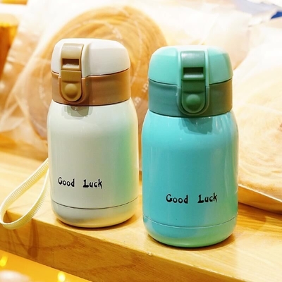 ミニ かわいい 200ml/360ml 隔熱 冷たいポケットカップ あなたの飲み物を正しい温度に保つ
