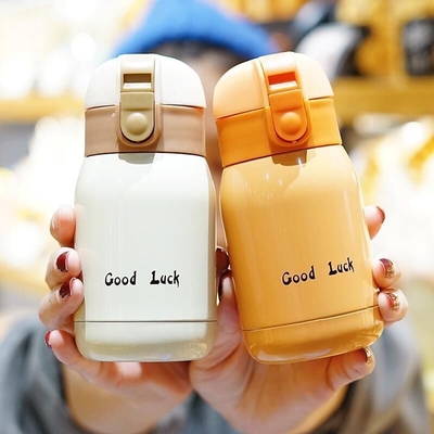 ミニ かわいい 200ml/360ml 隔熱 冷たいポケットカップ あなたの飲み物を正しい温度に保つ