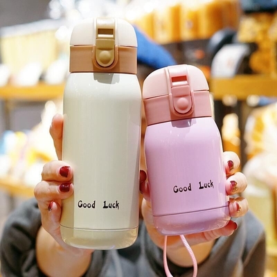 ミニ かわいい 200ml/360ml 隔熱 冷たいポケットカップ あなたの飲み物を正しい温度に保つ
