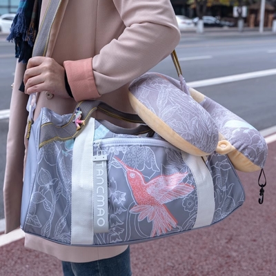 レヨウ旅行バッグ サイズと色をカスタマイズしたデザインハンドバッグ