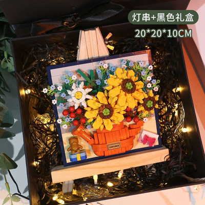 クリスマスローズ 日向や百合 3D印刷のための小粒子の建材ブロック
