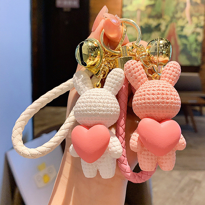 2 カラーグラフィック 樹脂織り ラブ ラビ 鍵盤 中秋祭り 祝い