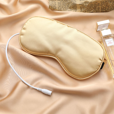 1 カラー印刷 USB ホットコンプレス グラフィックと従業員の利益のための蒸気眼膜