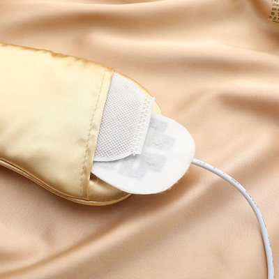 1 カラー印刷 USB ホットコンプレス グラフィックと従業員の利益のための蒸気眼膜