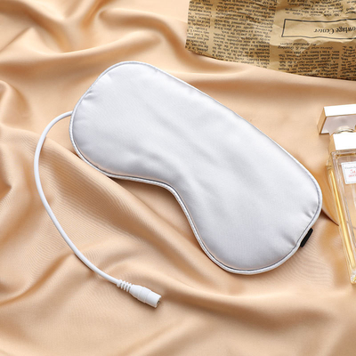 1 カラー印刷 USB ホットコンプレス グラフィックと従業員の利益のための蒸気眼膜